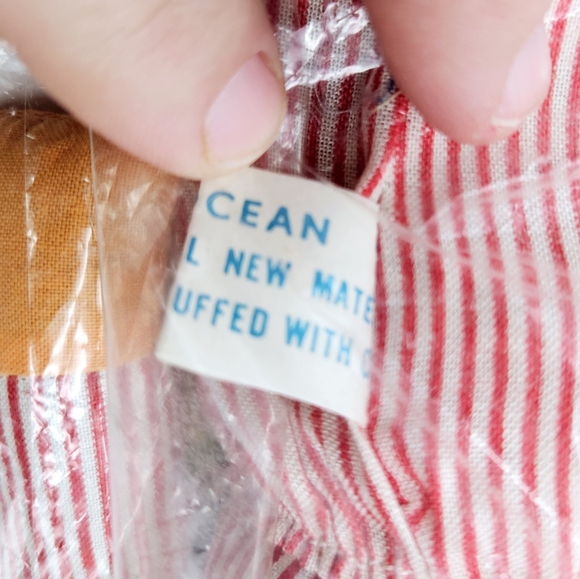 VINTAGE | 50's Hilcoa's Goldie advertising doll - Picture 6 of 7